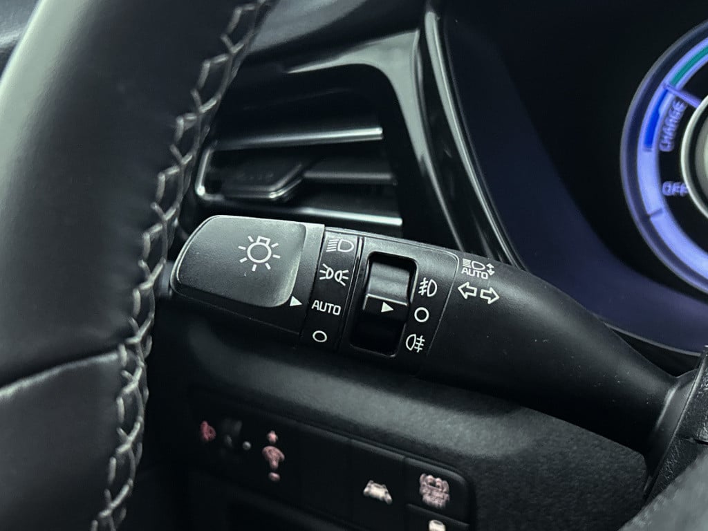 Kia Niro 1.6 gdi hybrid dynamicline | navi | parkeercamera |