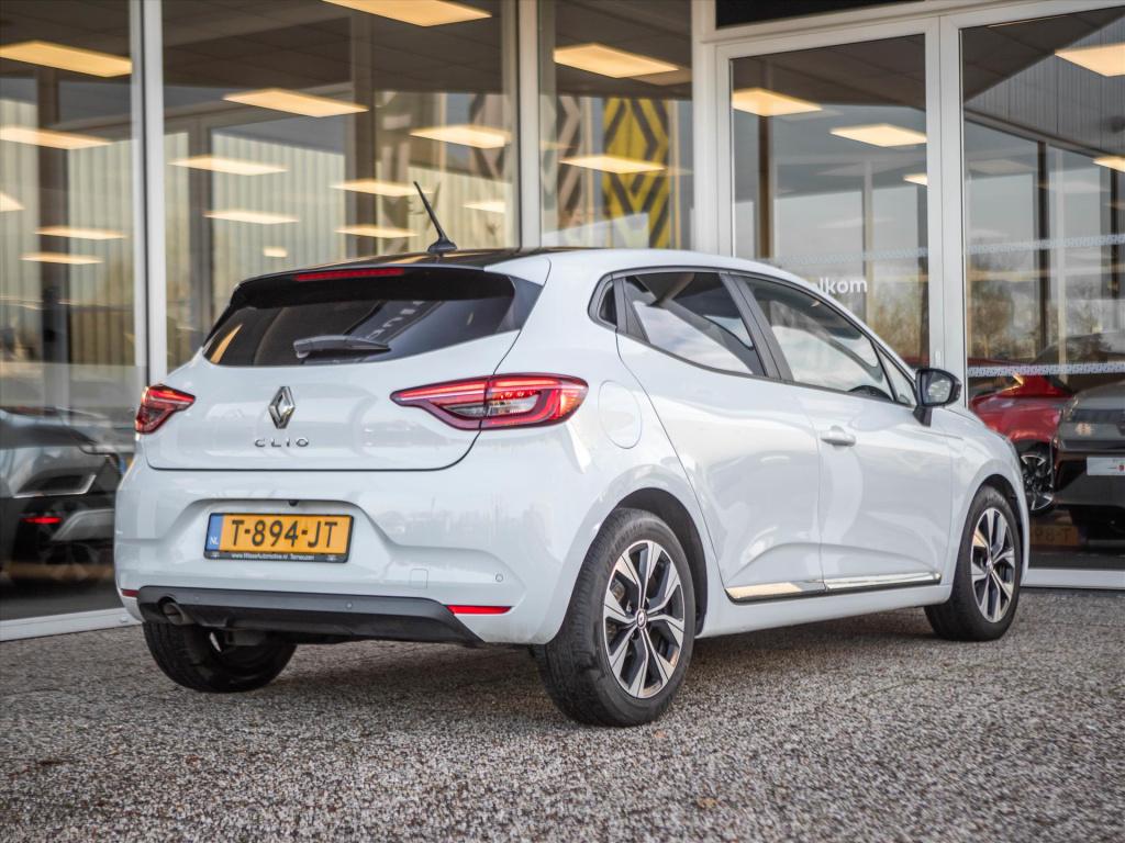 Renault Clio 1.0 tce 90 zen | parkeer camera | navi full map | airco | crui