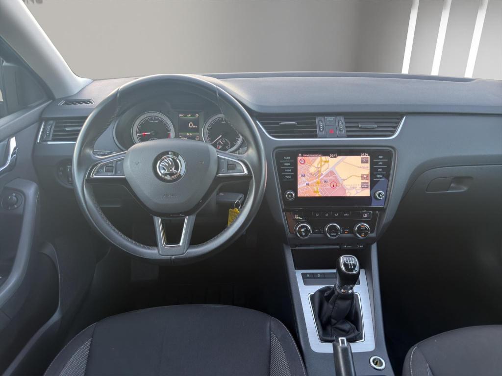 Skoda Octavia combi 1.6 tdi greentech ambition clima cruise pdc