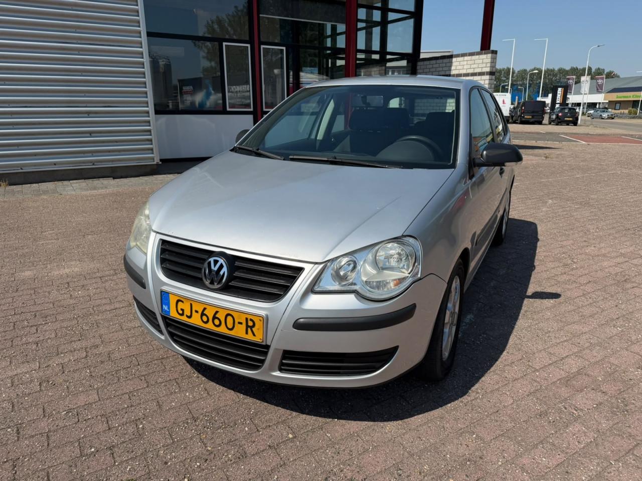 Vw polo bj 2005  1400 euro