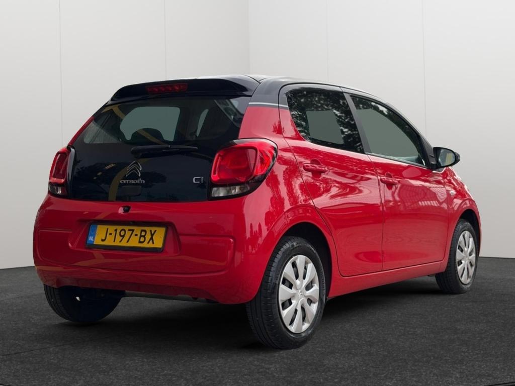 Citroen C1 1.0 vti feel
