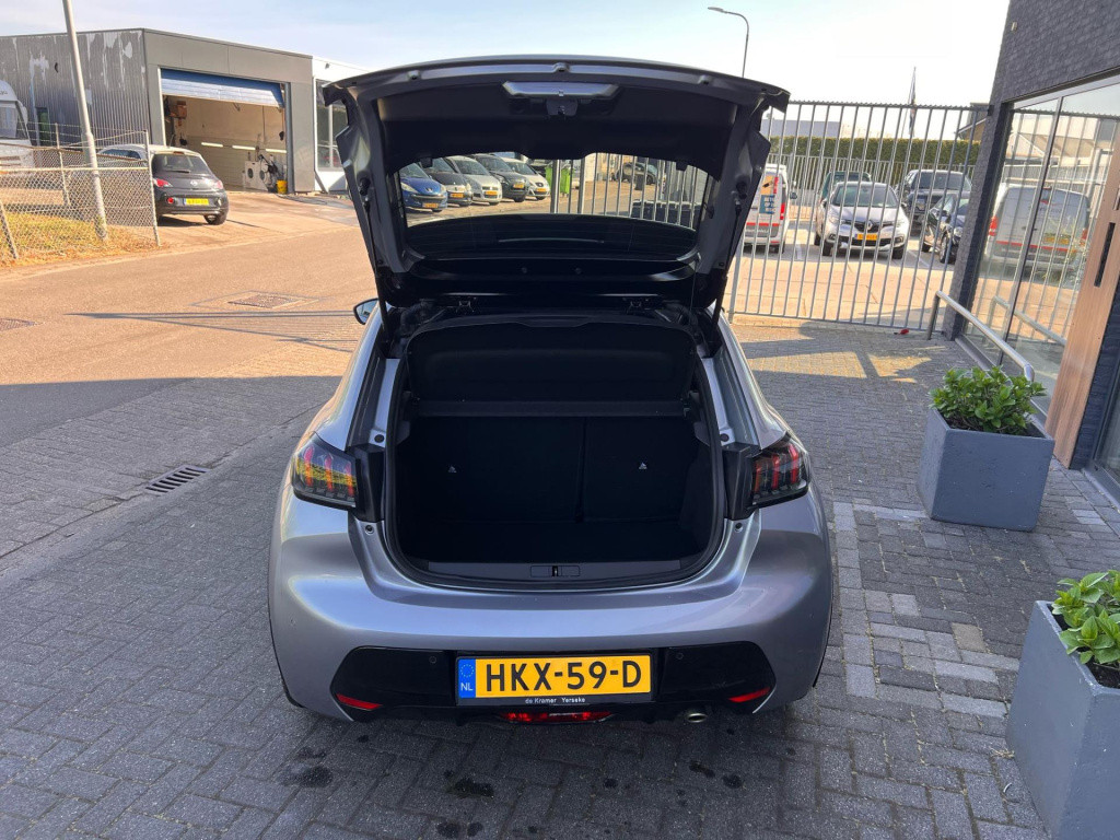 Peugeot 208 1.2 puretech gt