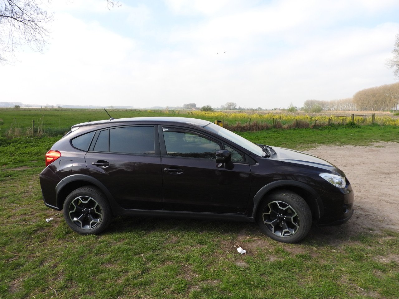 Subaru XV 1.6