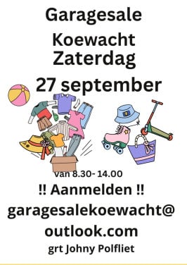 Garagesale