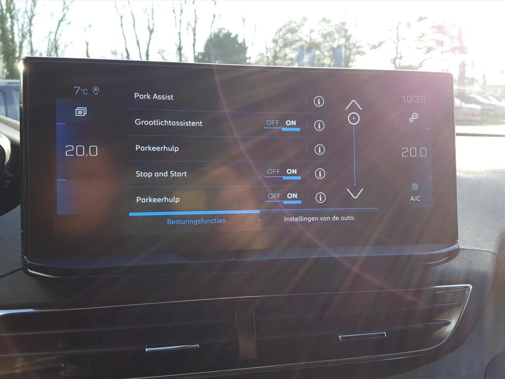 Peugeot 5008 gt 1.2-130pk automaat(t8/7p)trekhaak | apple carplay&android a