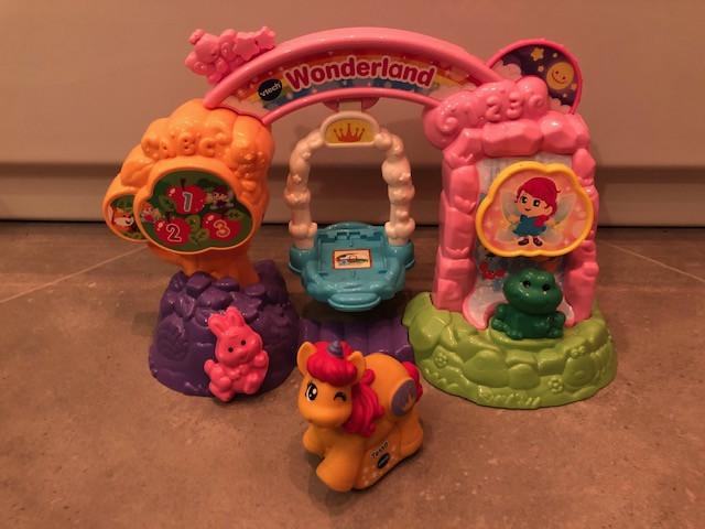 VTech Zoef Zoef Dieren - Magisch Wonderland!