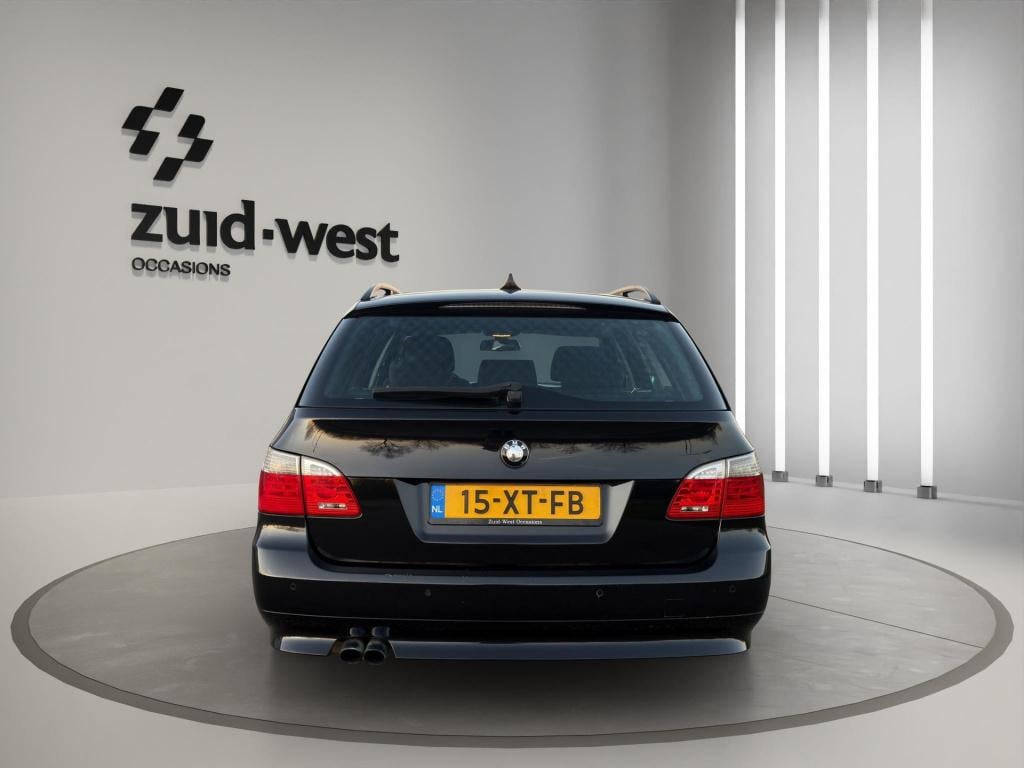 BMW 5 Serie touring 523i executive automaat lci xenon led