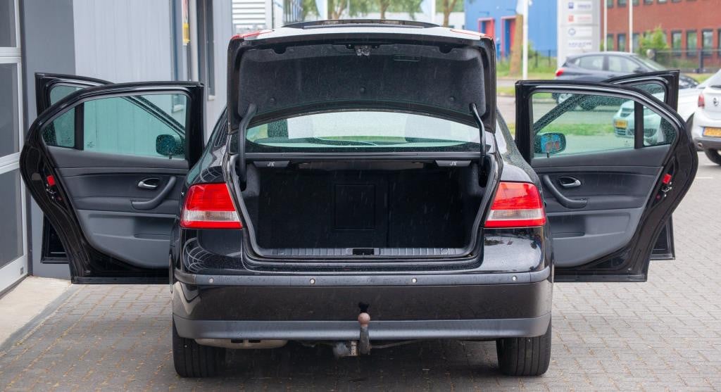 Saab 9-3 sport sedan 1.8t solid, nette staat, nieuwe apk