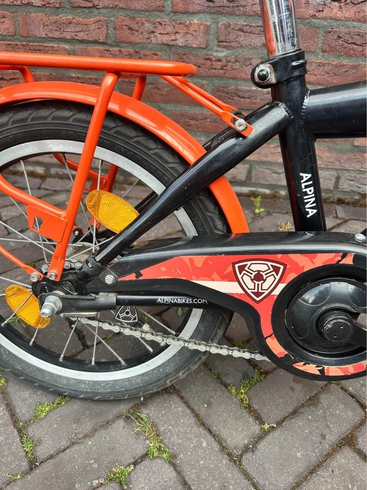 Alpina Yabber 16 inch