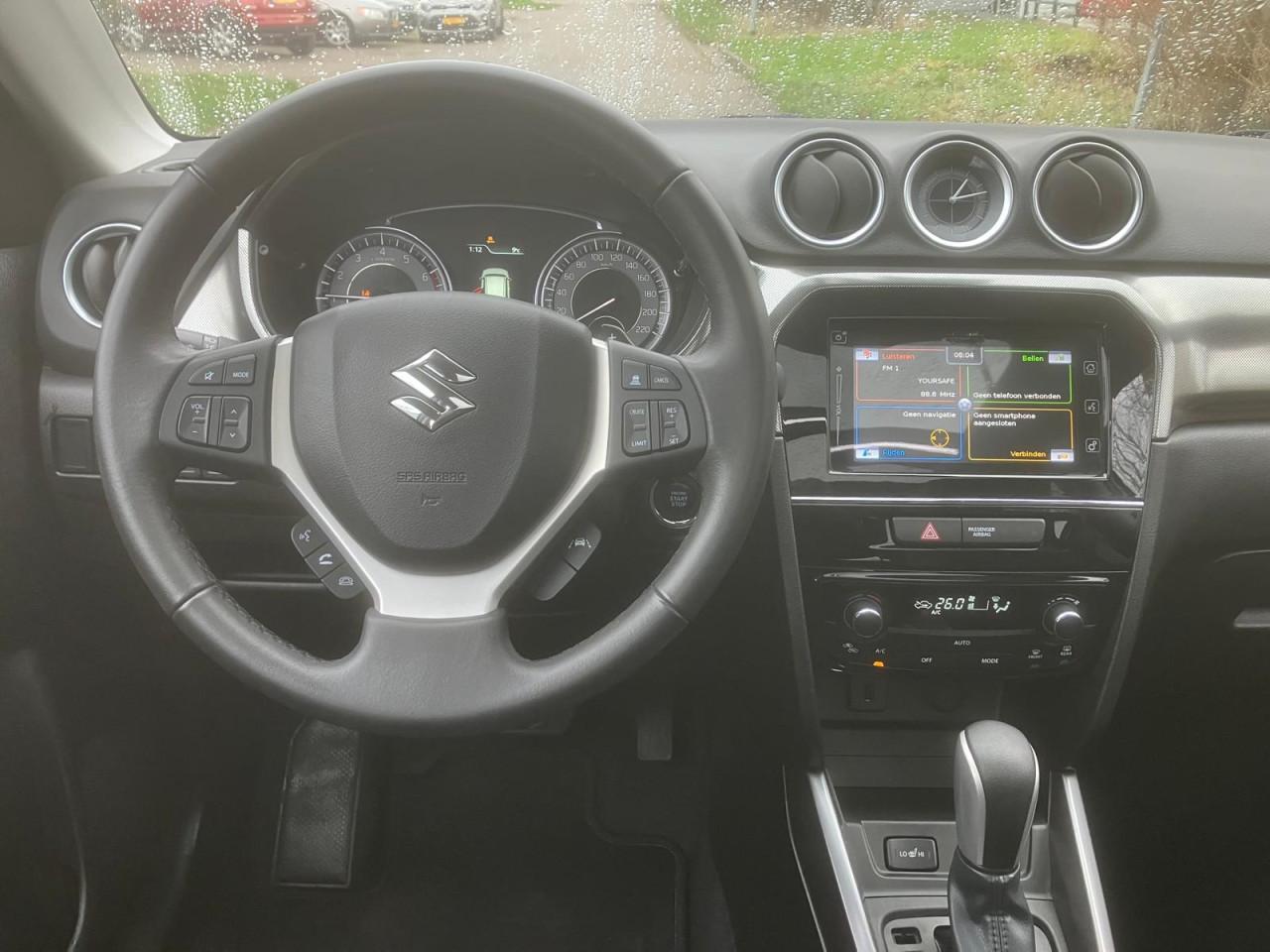 Suzuki Vitara 1.4 Boosterjet