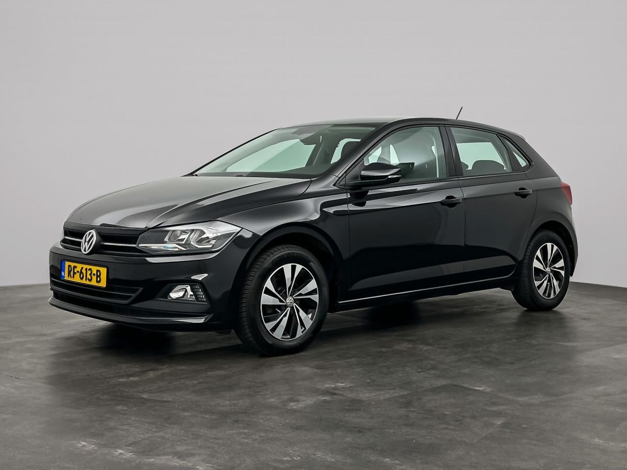 Volkswagen Polo 1.0 TSI | ACC | Apple CarPlay | Clima | PDC