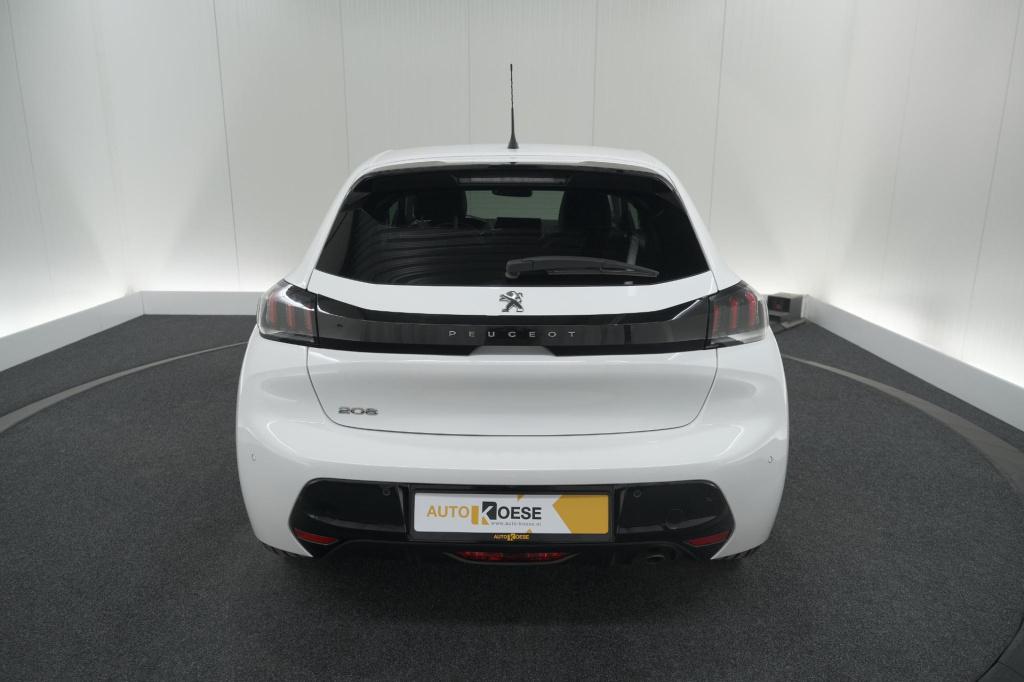 Peugeot 208 puretech 100 allure pack | camera | adaptieve cruise control | 