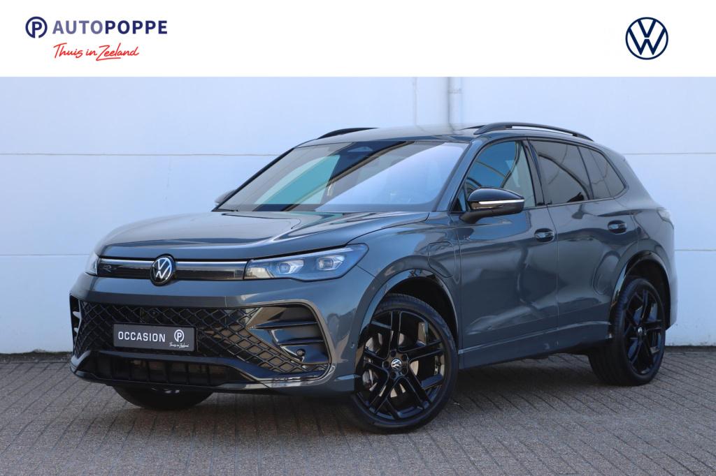 Volkswagen Tiguan 1.5 ehybrid r-line business 272pk dsg6