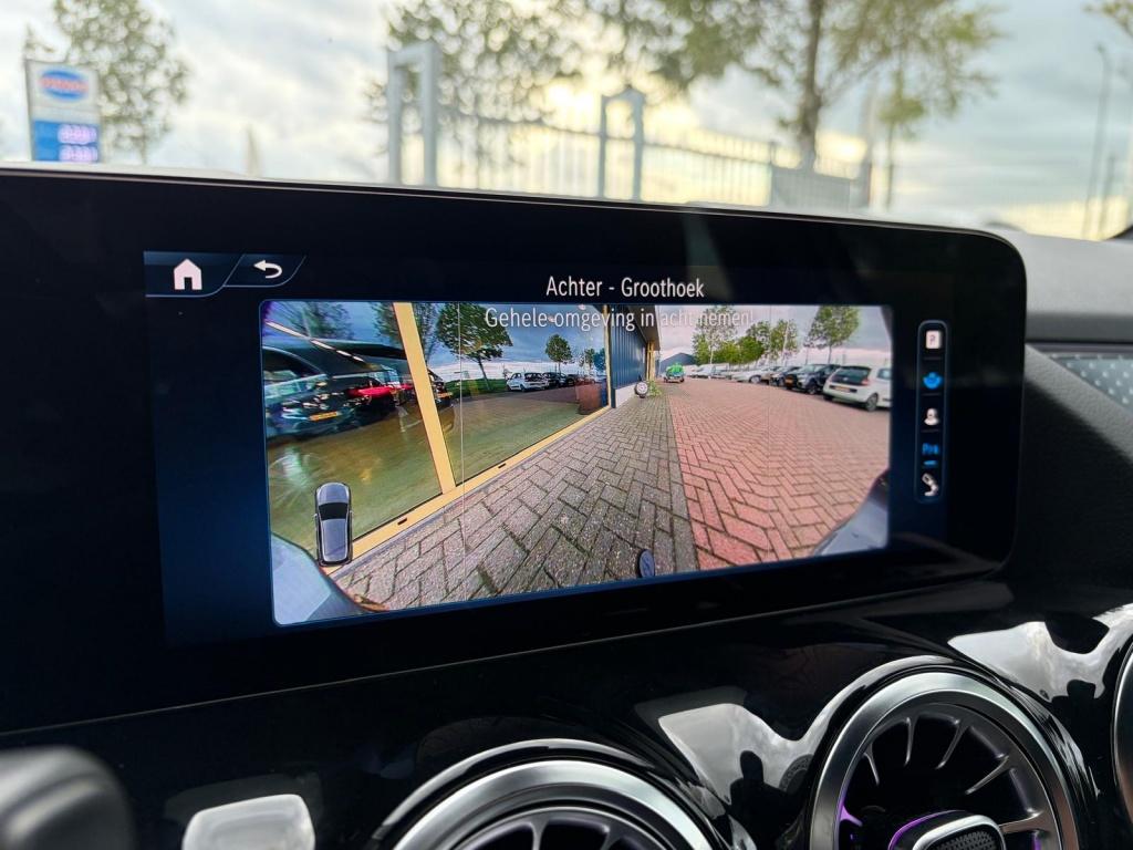 Mercedes-Benz B-Klasse 180 business line