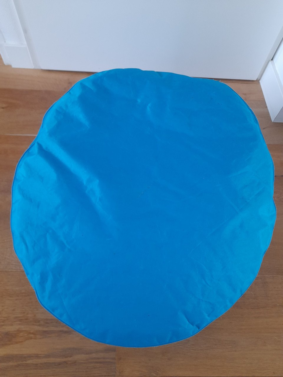 Zitzak Luuk blauw