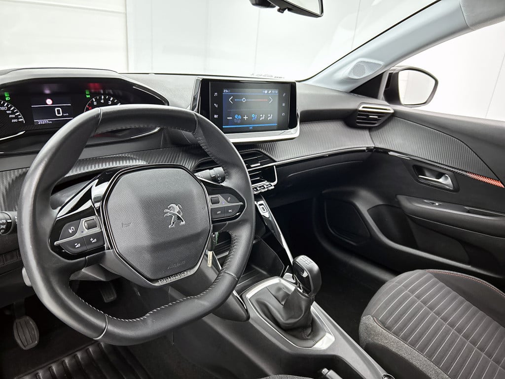 Peugeot 208 75 pk active | rijklaar |