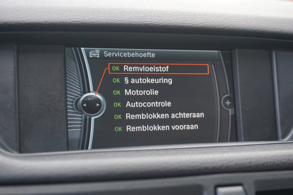 BMW X1 xdrive28i executive automaat - climate / navi / cruise / leder / ele