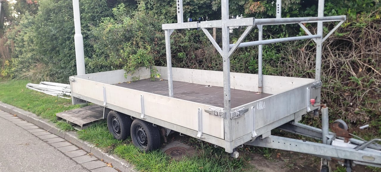 Aanhangwagen