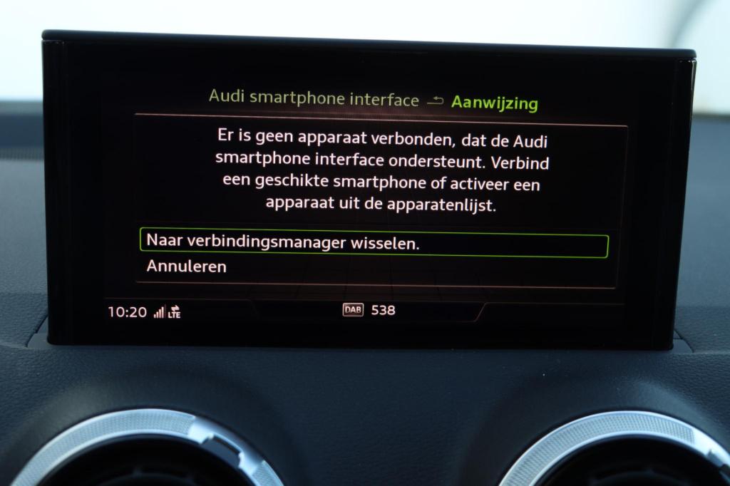 Audi Q2 35 tfsi advanced edition 150pk s-tronic