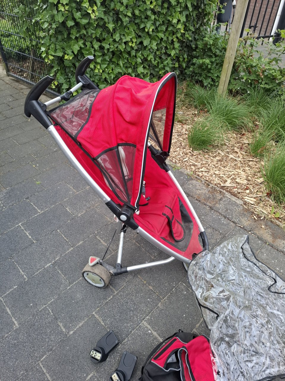 Buggy quinny