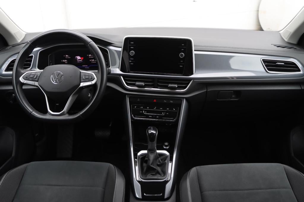 Volkswagen T-roc 1.5 tsi style 150pk dsg7