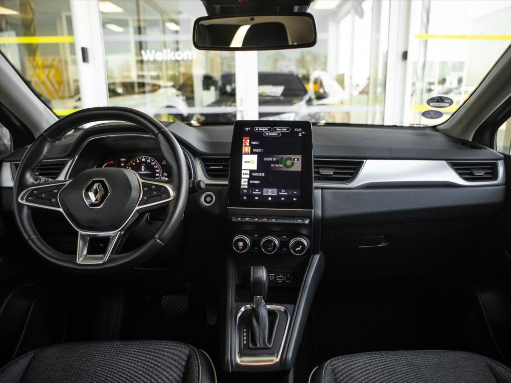 Renault Captur mild hybrid 140pk techno automaat | stoel & stuurverwarming 