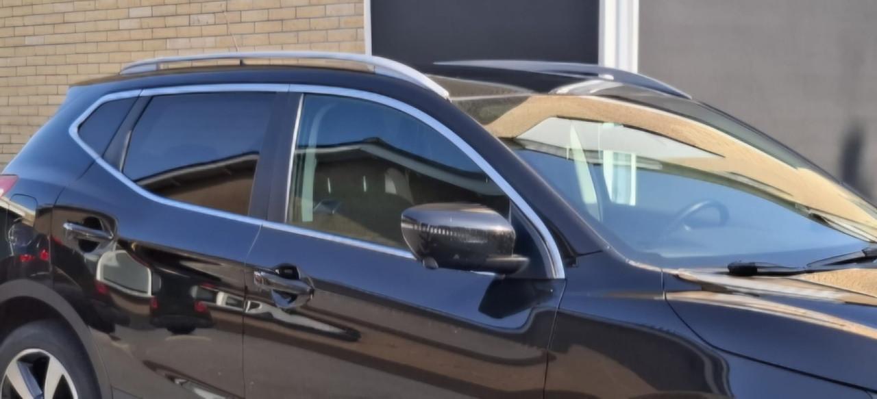 Originele Nissan Qashqai J11 dakdragers (2013-2021)