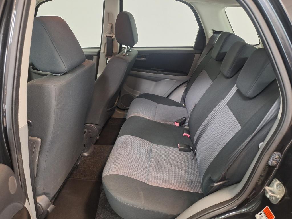 Suzuki Sx4 1.6 exclusive