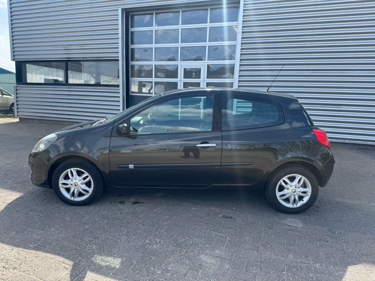 Renault clio bj 2007