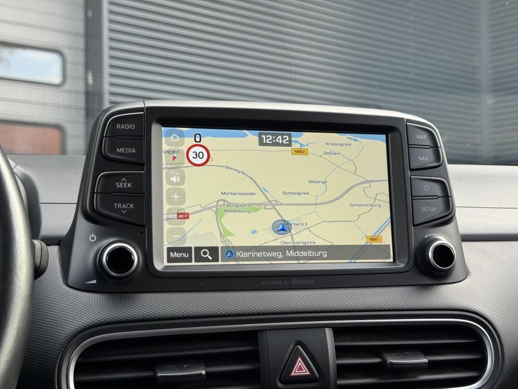 Hyundai Kona 1.0 t-gdi fashion incl. trekhaak!