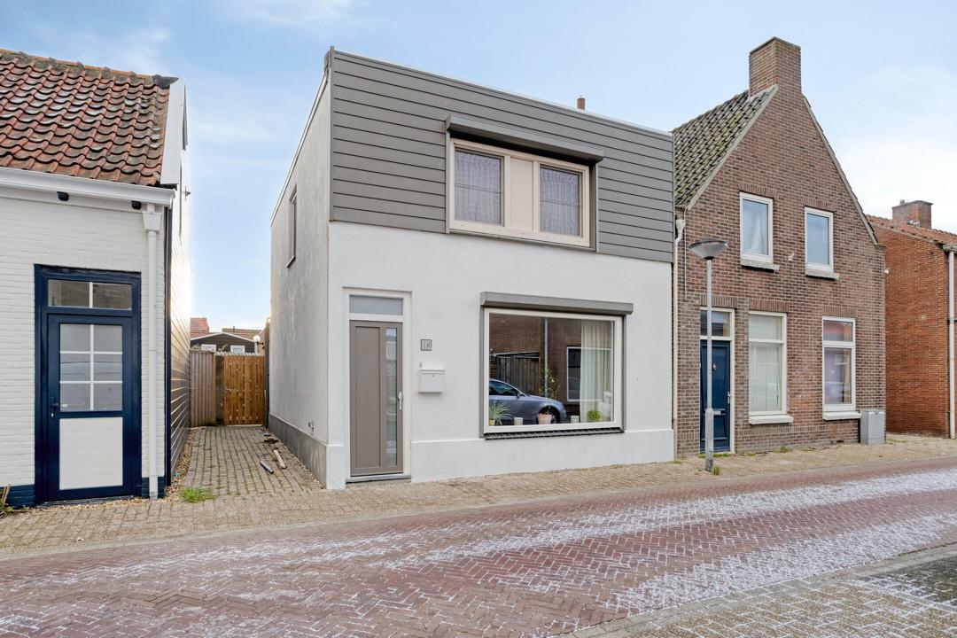 Hoekwoning Hansweert