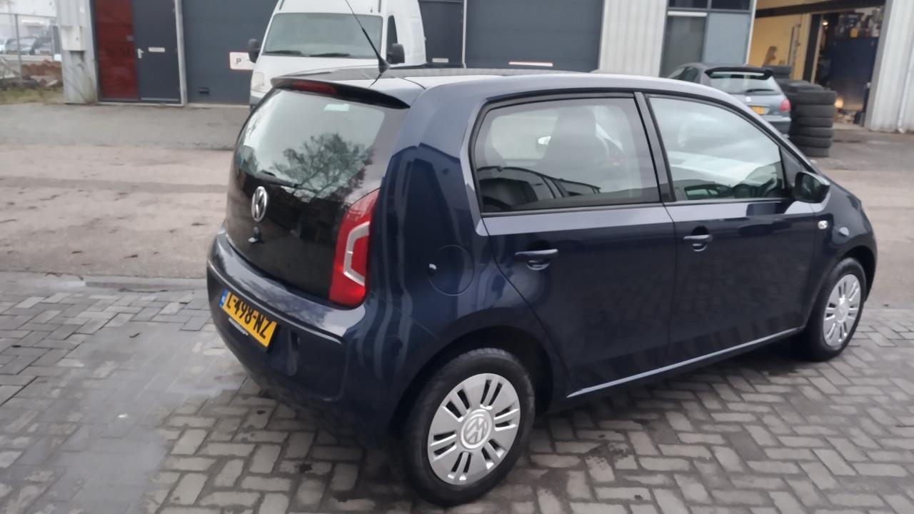 Volkswagen Up 1.0 MPI