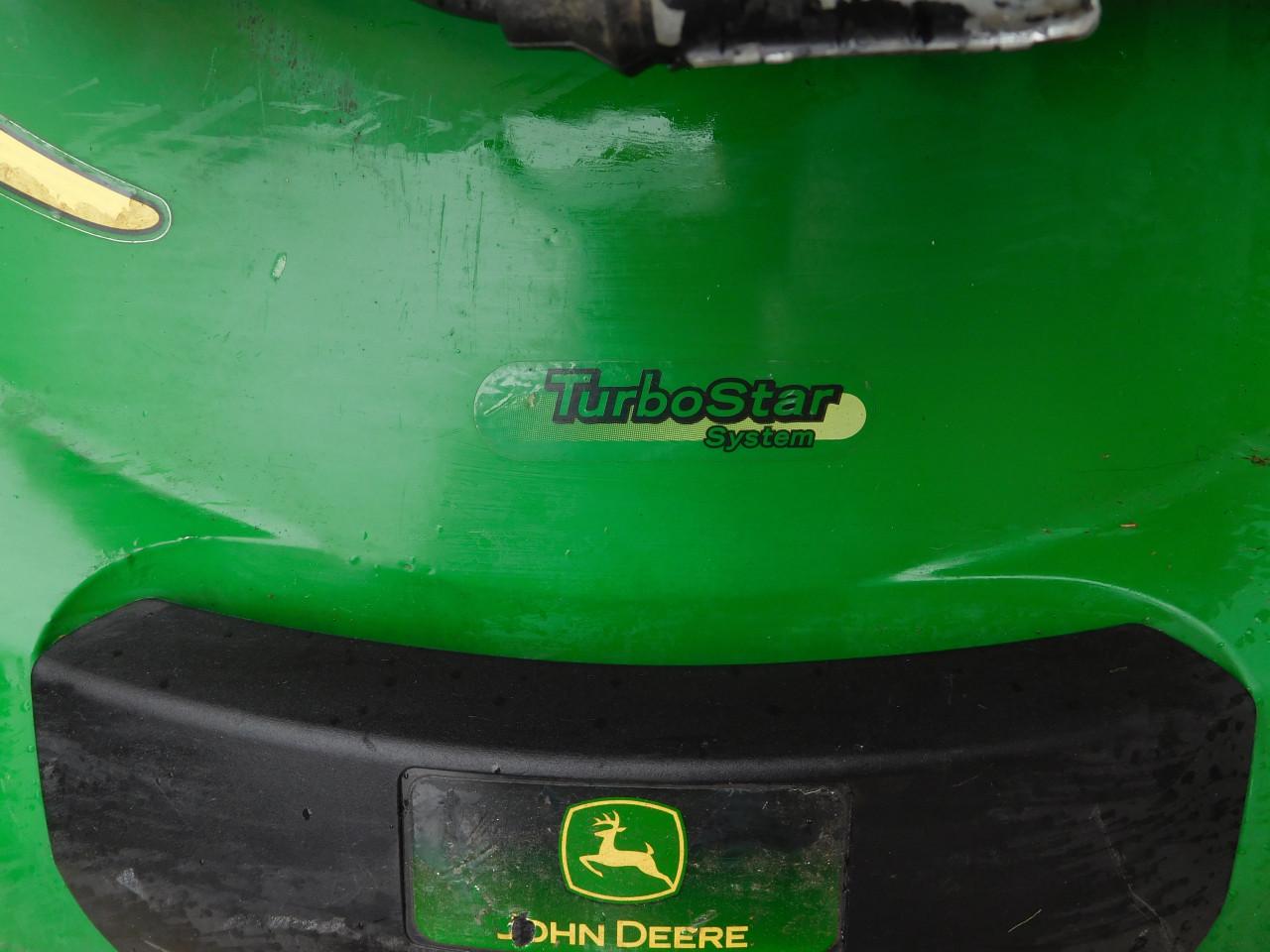 John deere maaier