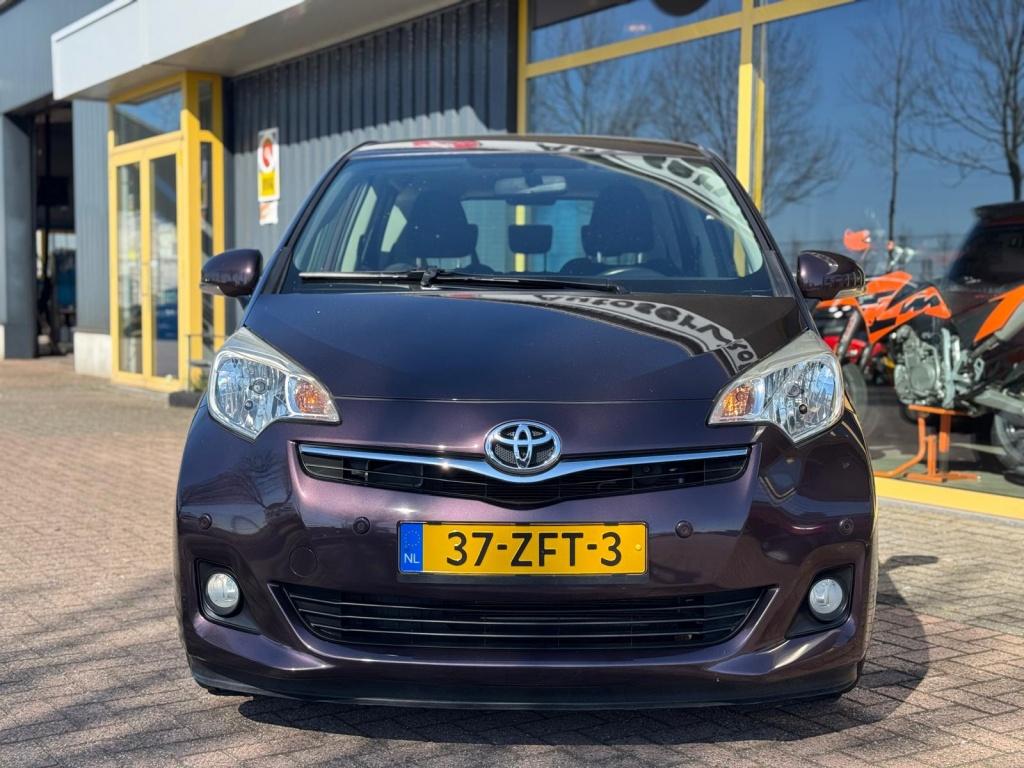 Toyota Verso-s 1.3 vvt-i aspiration | automaat