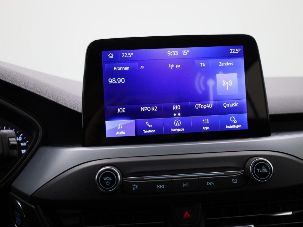 Ford Focus 1.0 ecoboost hybrid titanium style | airco | apple carplay / and