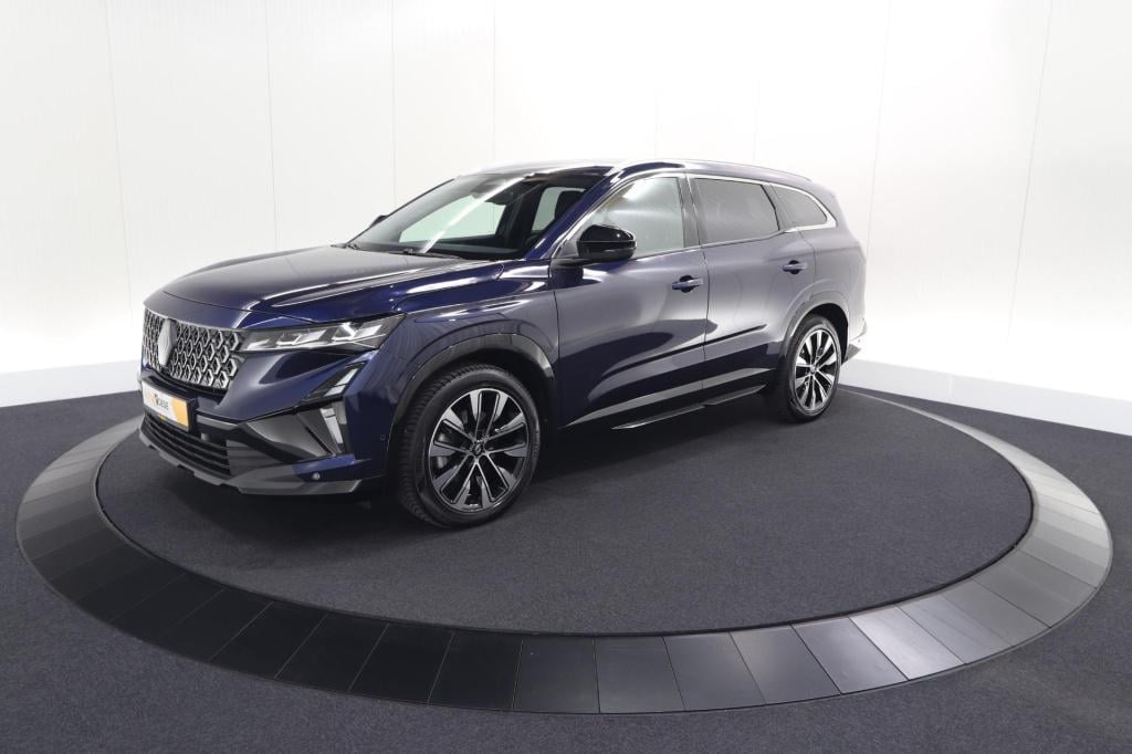 Renault Espace e-tech full hybrid 200 techno 7p. | nieuw model | adaptieve 