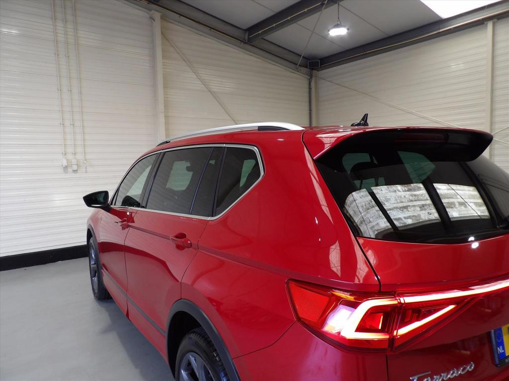 Seat Tarraco 1.5 tsi 150pk fr business intense
