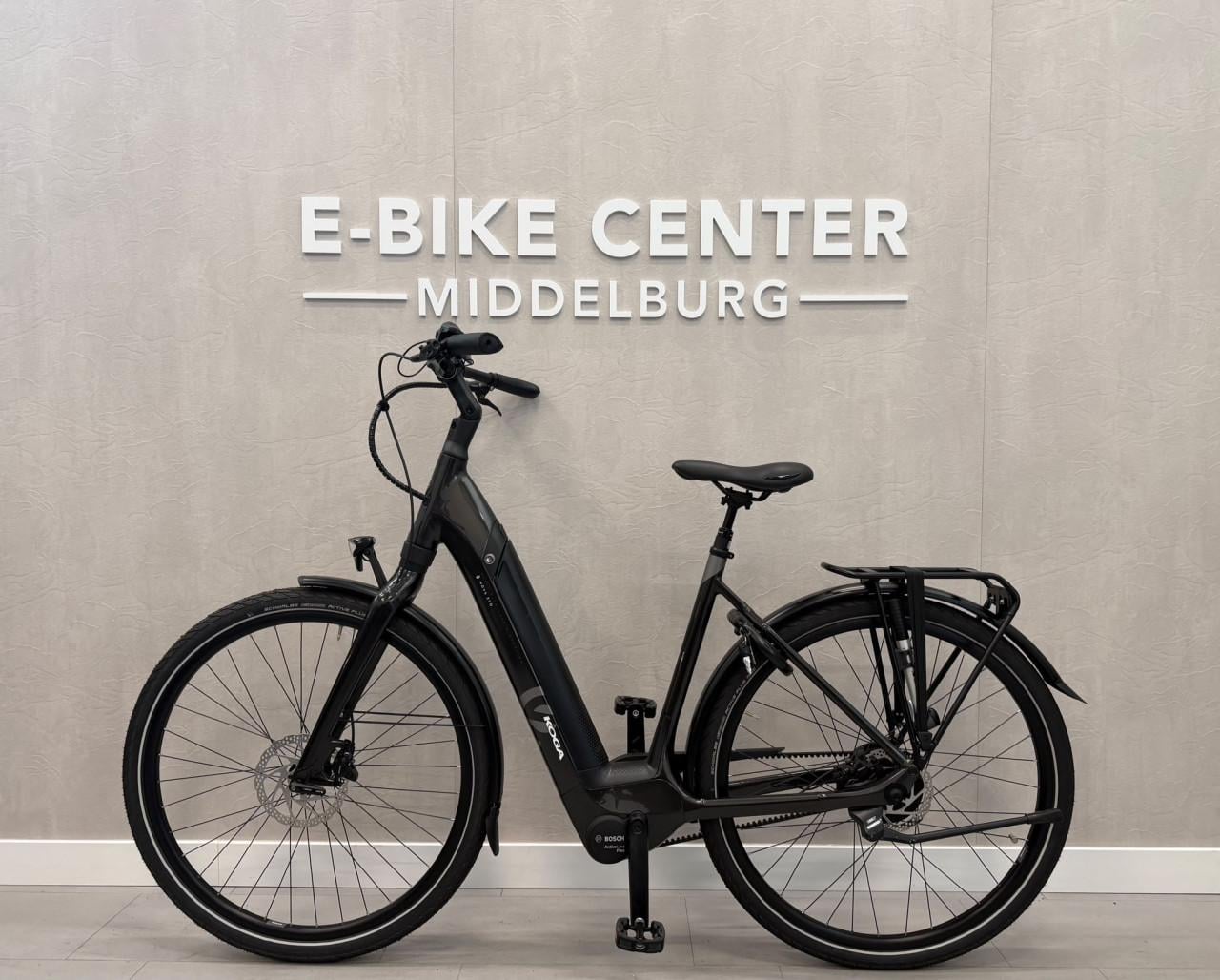 Koga E-Nova Bosch Active Line Plus 17KM 55CM 500WH Belt