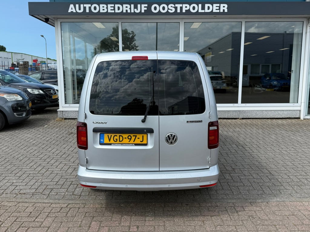 Volkswagen Caddy 2.0 tdi l2h1 bmt maxi c-edition dsg