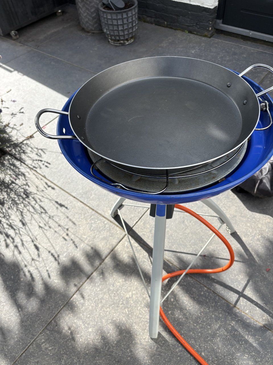 Cadac Skottel braai compleet