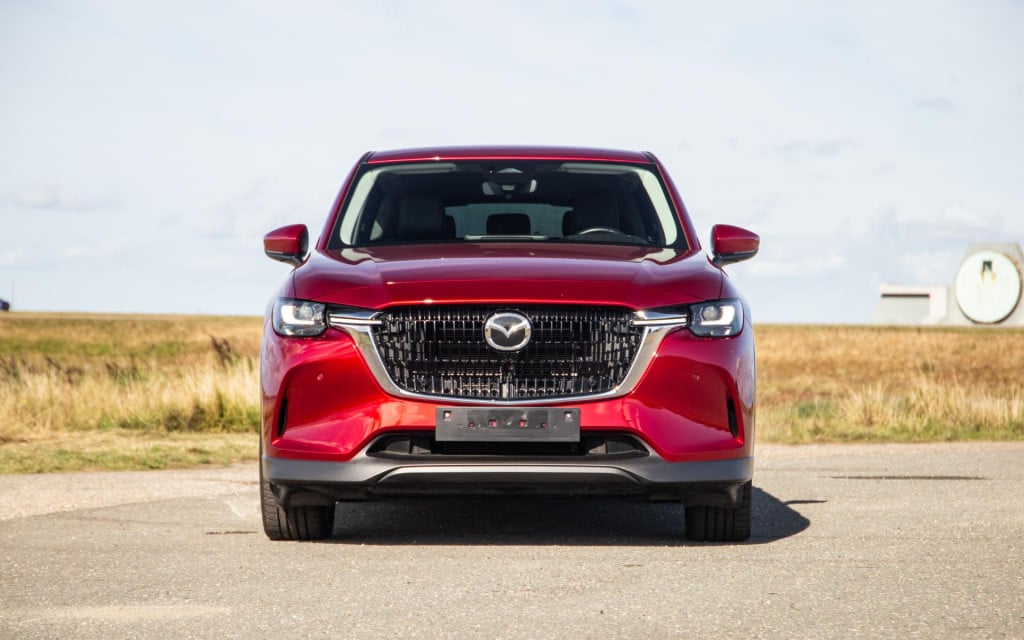 Mazda Cx-60 2.5 e-skyactiv phev exclusive-line carplay / leder / adaptive c