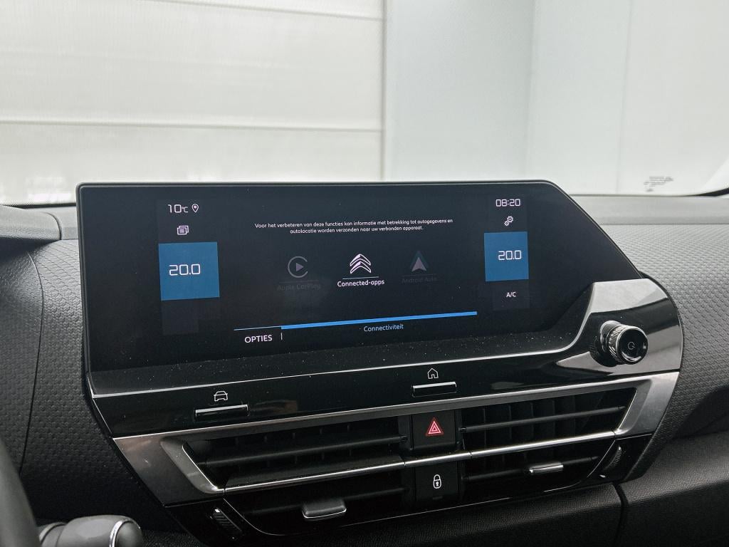 Citroen C4 130 pk shine | rijklaar | head-up display | 360 camera | stoelve