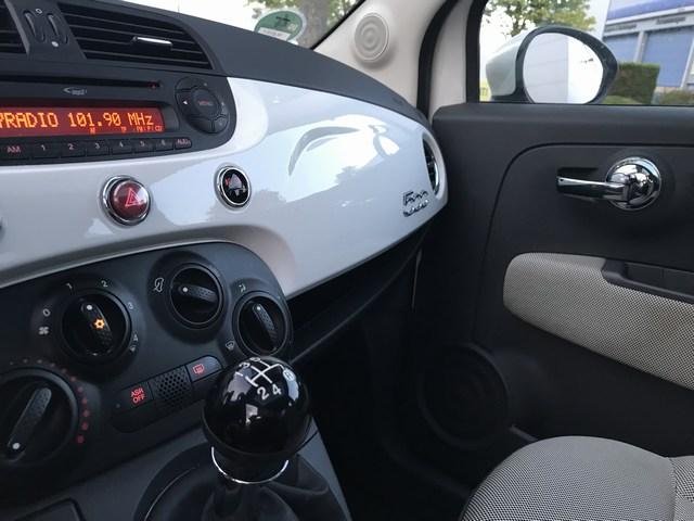 Fiat 500 1.2 lounge panoramadak | airco | nitro edition etc.
