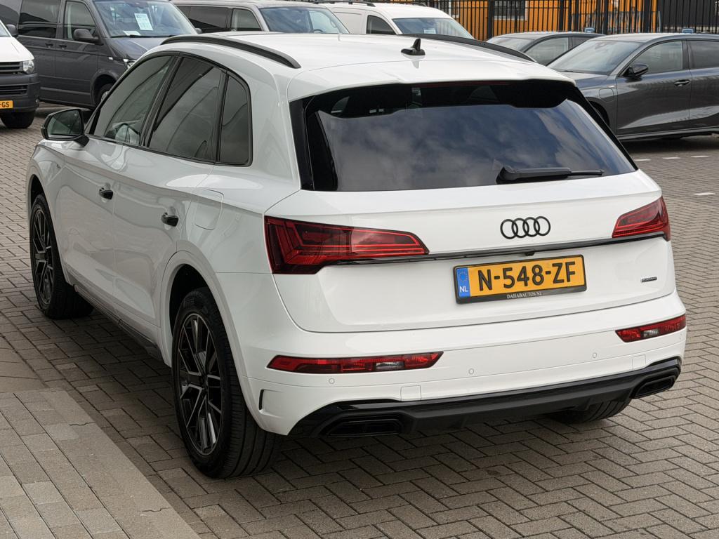 Audi Q5 50 tfsi e s edition | soh 90% | elek. trekhaak | cruise | apple car