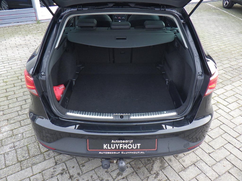 Seat Leon st 1.4 tsi act fr dynamic automaat!