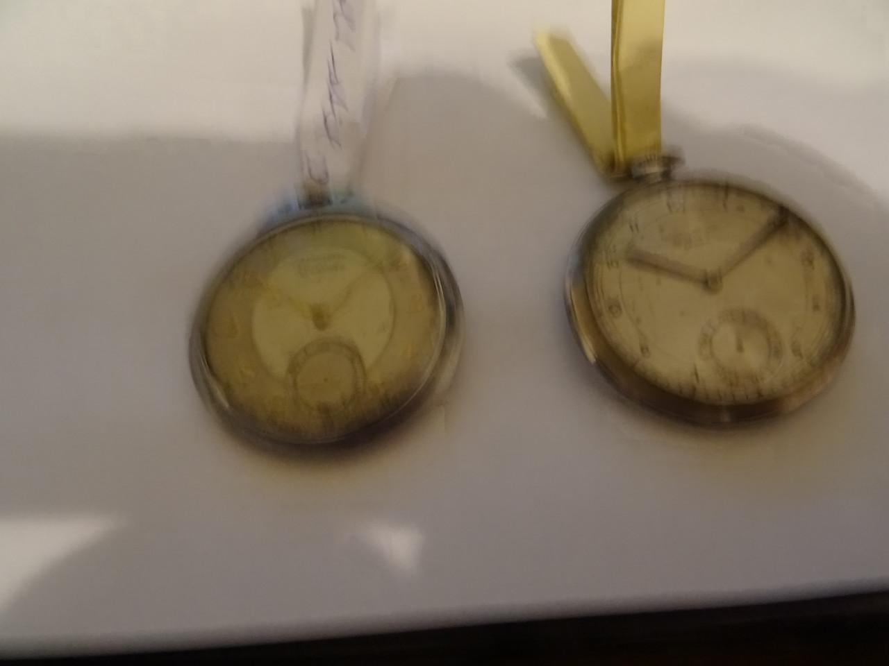 Gebruikte zakhorloge voor de hoby man of verzamelaar no: 3