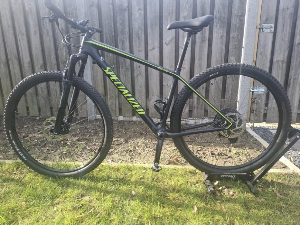Specialized Epic Ht - M