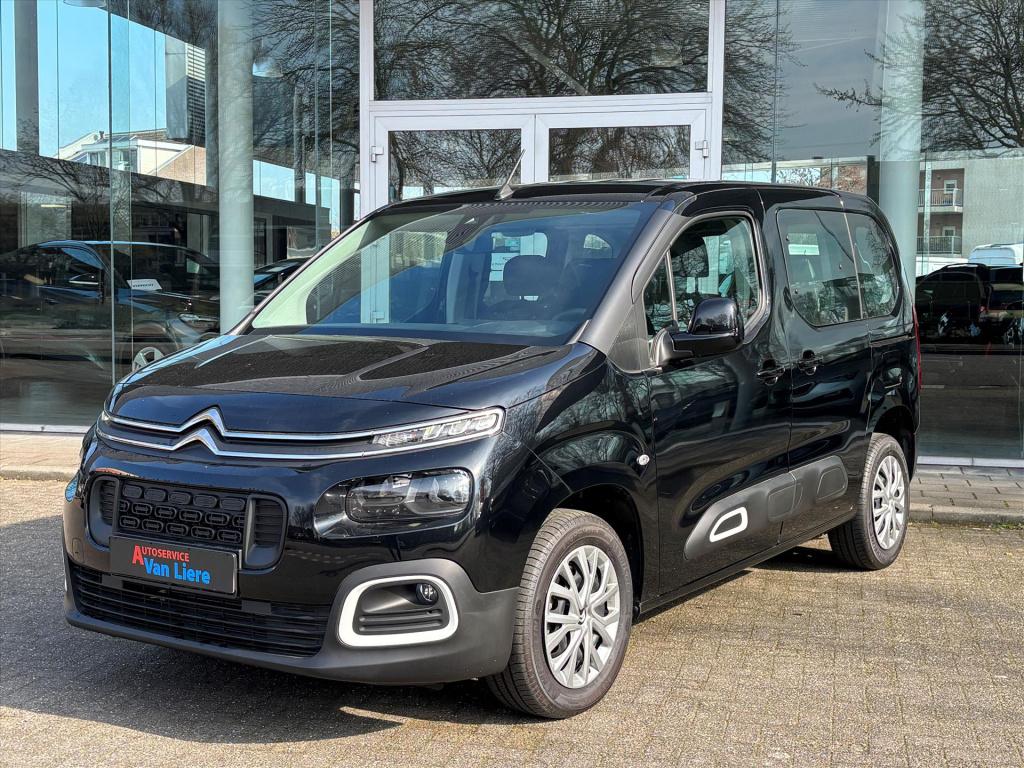 Citroen Berlingo combi 1.5 bluehdi 100pk l1| rolstoelauto 4+1| airco| cruis