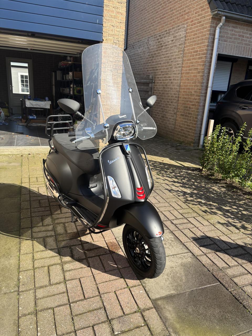 Vespa Sprint