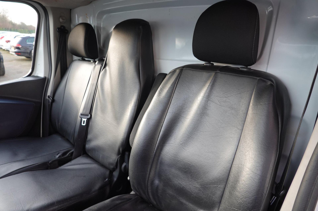 Opel Vivaro 1.6 cdti l2h1 edition